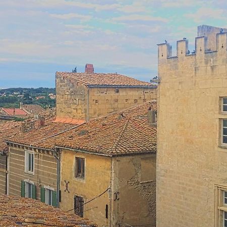 Studio Entre Cevennes Et Camargue Montfrin 외부 사진