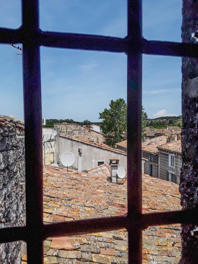 Studio Entre Cevennes Et Camargue Montfrin 외부 사진