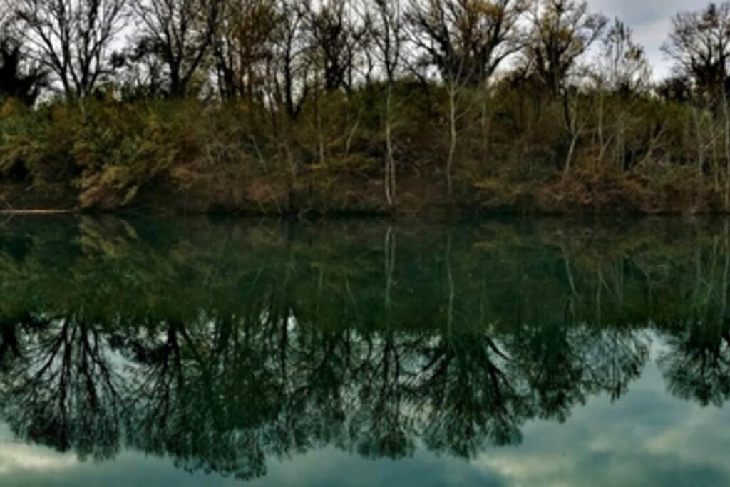 Studio Entre Cevennes Et Camargue Montfrin 외부 사진